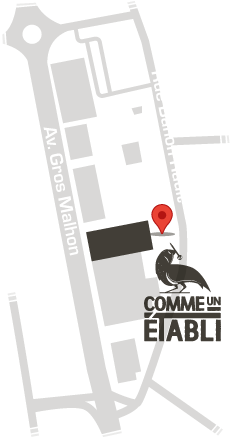Plan d'accès